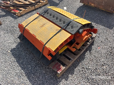 Quantity of (6) 36 in Heavy Duty Protector Ramps