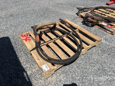 2 Leg Cable Eslinga