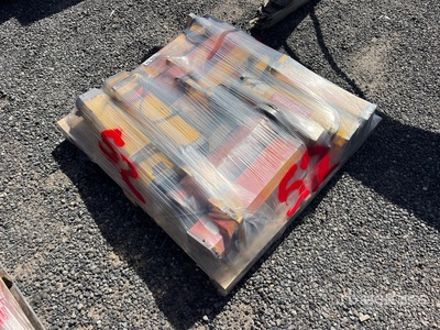 Quantity of (9) Dry Rod II Dry Rod Ovens