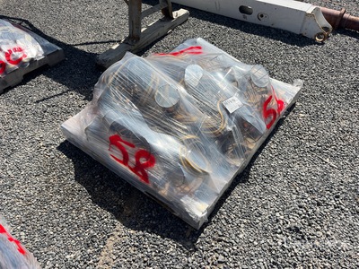 Quantity of Woodhead String Lights 110 volt Lighting Fixtures