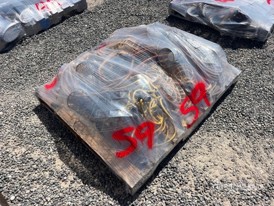 Quantity of String Lights 110 volt Luminaires