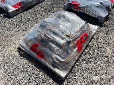 Quantity of Vapor-proof Work Lights Luminaires