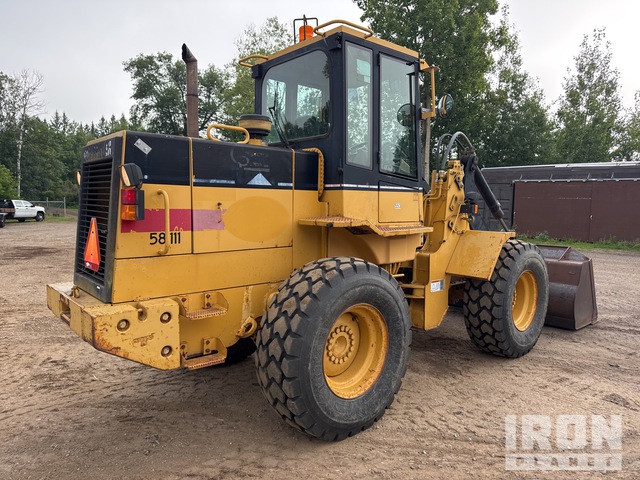 CARGADOR FRONTAL 1996 CATERPILLAR IT24F
