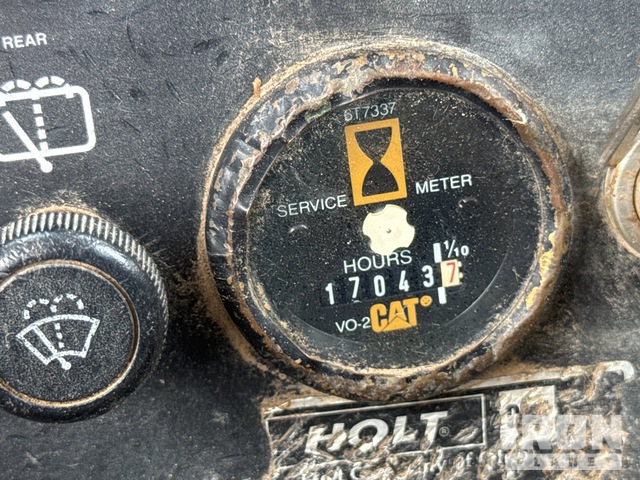 CARGADOR FRONTAL 1996 CATERPILLAR IT24F