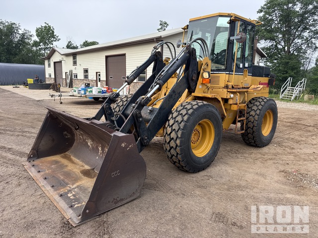 CARGADOR FRONTAL 1996 CATERPILLAR IT24F