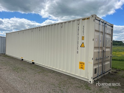 40 ft Standard Storage Container