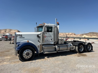 1995 Kenworth W900 6x4 Tracteur routier