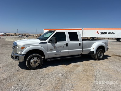 2016 Ford F-350 XLT 4x4 Crew Cab ピックアップ