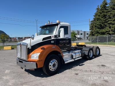 2015 Kenworth T880 6x4 Tracteur Routier
