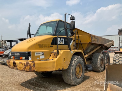 2008 Cat 730 Articulated Dump Truck