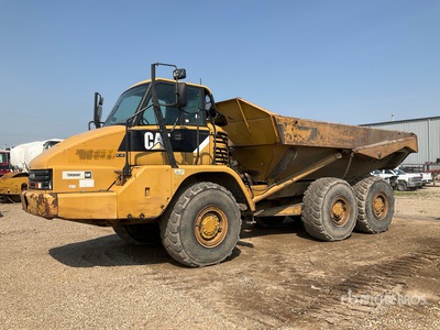 2008 Cat 730 Articulated Dump Truck