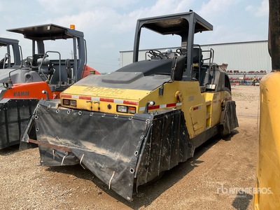 2008 Bomag BW24RH 8 Wheel Compactador de Ruedas