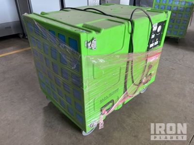 2020 Nikro Industries PS2009 Electric Air Scrubber