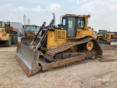 2007 Cat D6T LGP Crawler Dozer