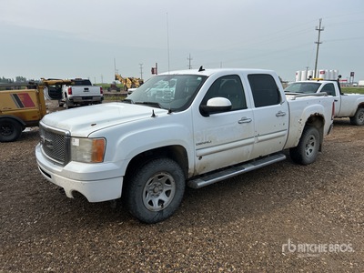 2010 GMC Sierra 1500 Denali 4x2 Crew Cab ピックアップ