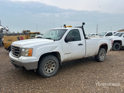 2012 GMC Sierra 1500 4x4 Pickup
