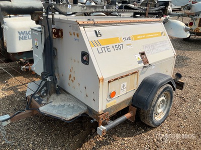 Power Pro Lite 1507 10 kW Light Tower (Inoperable)