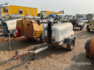 Wacker Neuson LTN8 8 kW Wieża oświetleniowa (Inoperable)