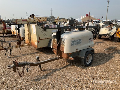 Wacker Neuson LTN8 8 kW Wieża oświetleniowa