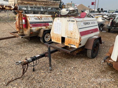 Terex AL4060D1-4MH 6 kW Light Tower