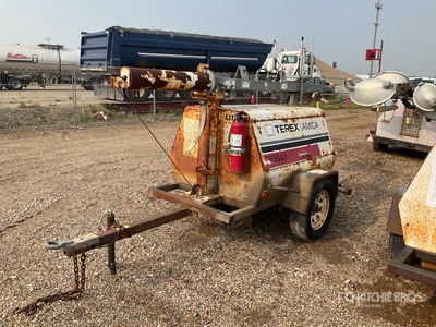 Terex AL4060D-4MH Light Tower