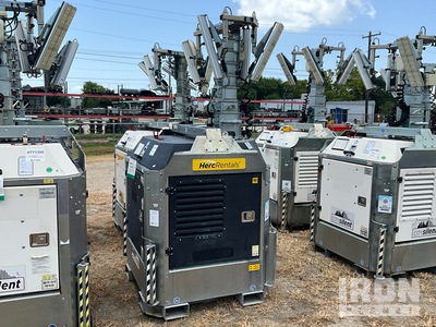 2019 (unverified) Generac Cube+ Light Tower