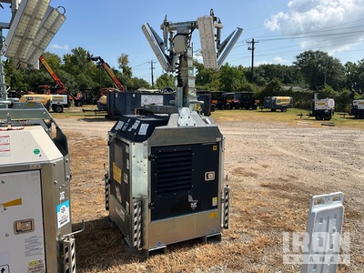 2019 Generac CUBE+ 3.5 kW Light Tower