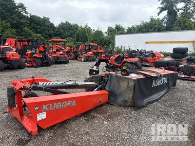2020 Kubota DM2028 3-Point Hitch Disc Mower (Inoperable)