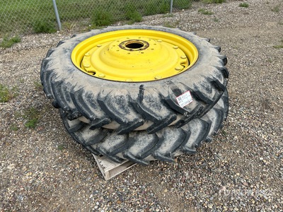 Quantity of (2) Alliance 12.4-38/11-38 Tires