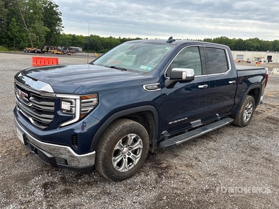 2023 GMC Sierra 1500 Pickup