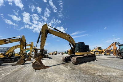 2006 Cat 328DL CR Escavatore cingolato