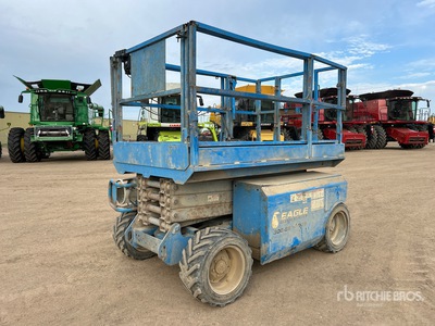 2006 Genie GS-2668 4x4 Dual Fuel Elevador de tijera