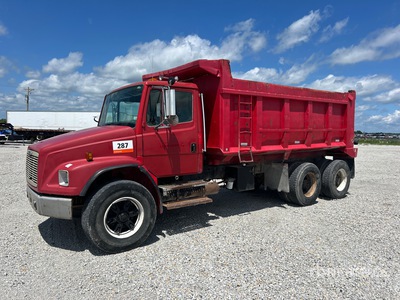 1999 Freightliner FL 80 6x4 Tipper Truck