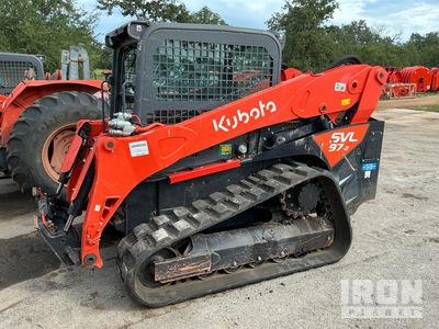 2022 Kubota SVL97-2HFC High Flow Compact Track Loader (Inoperable)