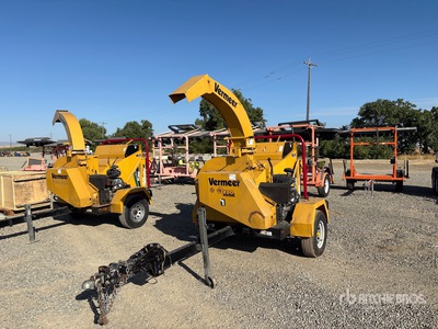 2018 Vermeer BC900XL Tow-Behind Rębak do drewna