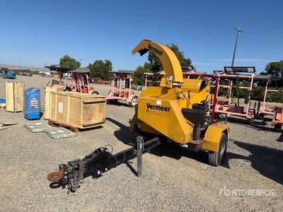 2019 Vermeer BC900XL Tow-Behind Rębak do drewna