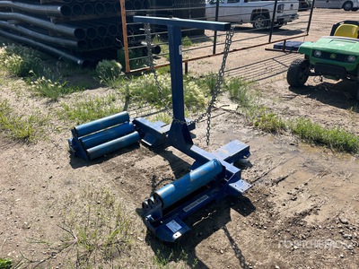 Wheel Wrangler Accesorio de barrido