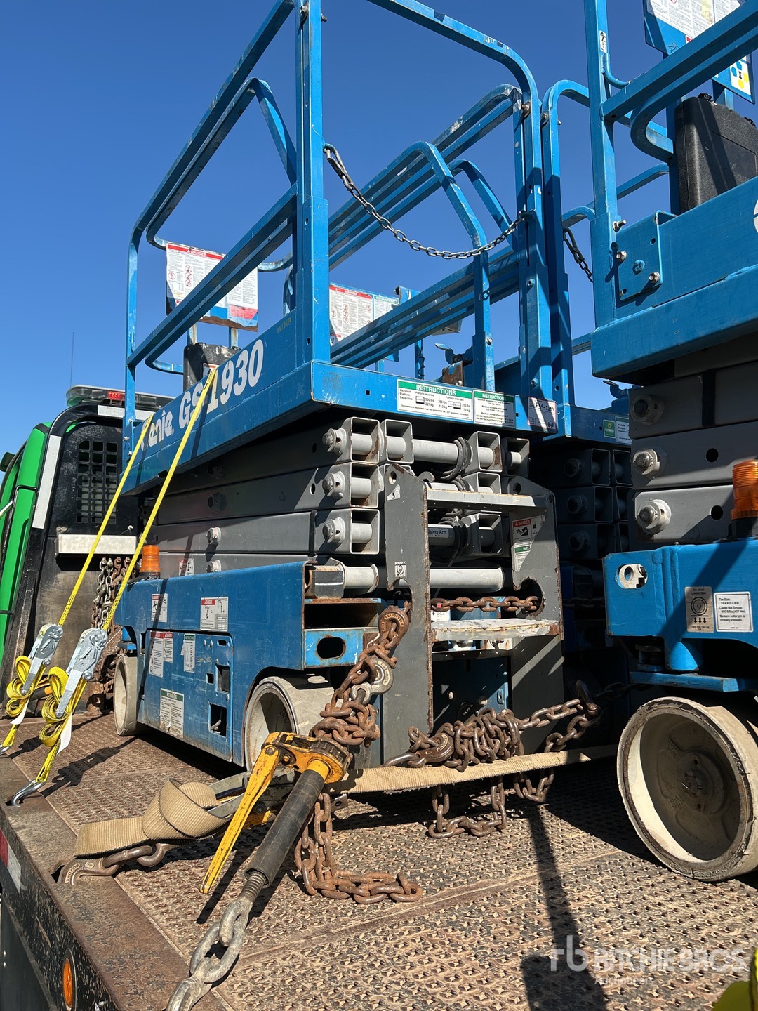 2017 Genie GS-1930 Scissor Lift