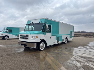 2020 Freightliner MT 55G 4x2 Food Concession Truck
