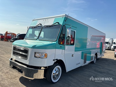 2020 Freightliner MT 55G 4x2 Food Concession Truck