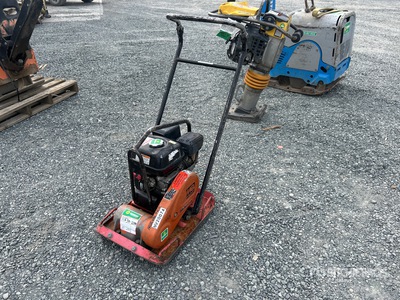 2017 Mikasa MVC82VHW Vibratory Plate Compactor