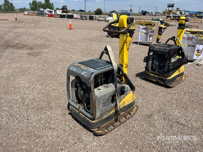 Wacker Neuson DPU6555 Reversible Vibratory Plate Compactor