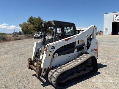 2017 Bobcat T770 Chargeuse sur rails compacte