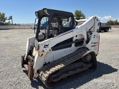 2016 Bobcat T770 Two-Speed Compact Track Loader