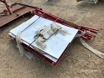 Custom Built Lifting Stand Divers