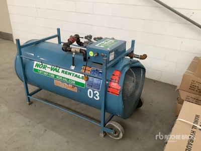2009 Sure Flame S1L11E 1000000 BTU Space Heater