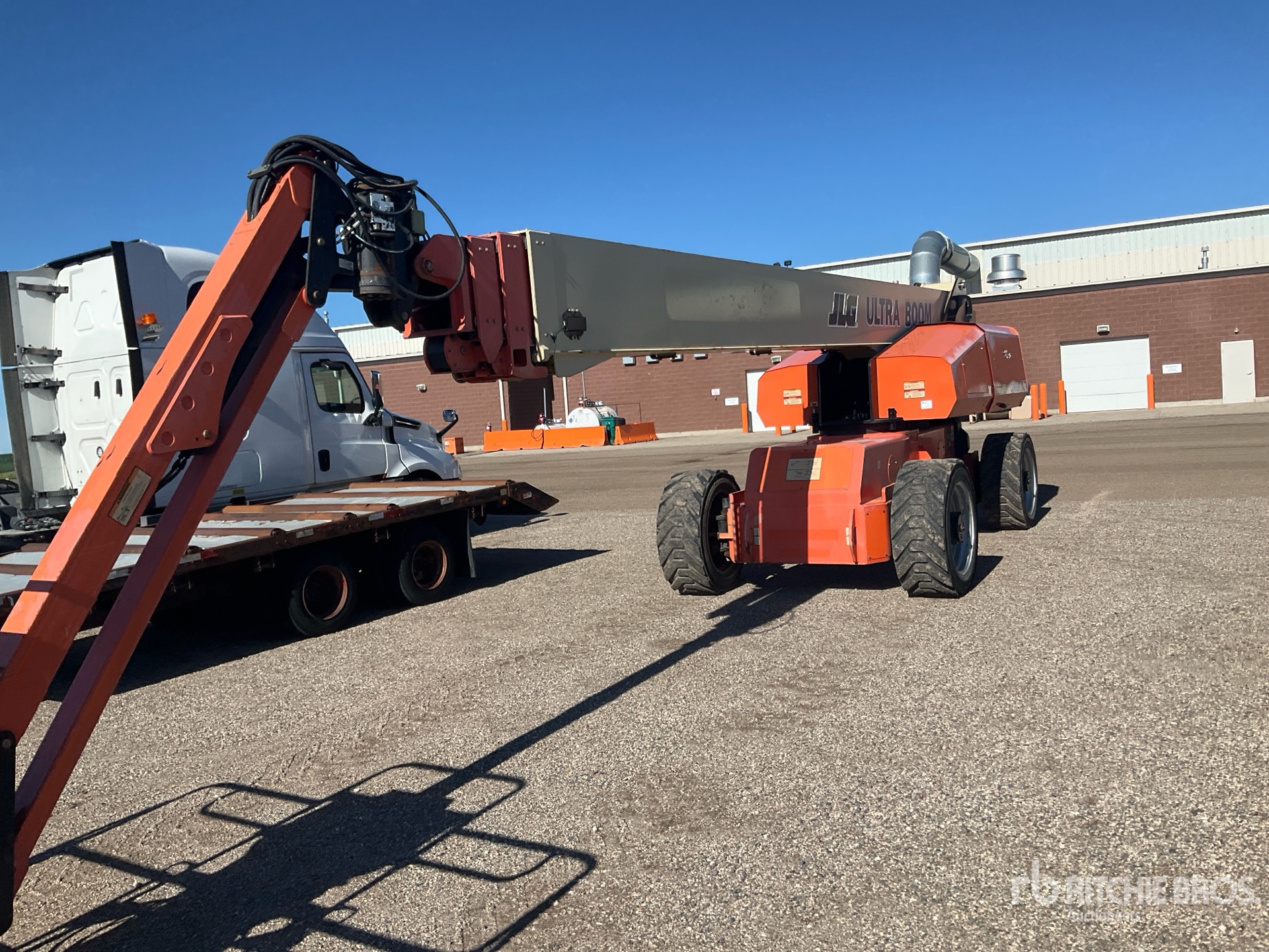 2012 JLG 1200 Plataforma Elevadora Articulada