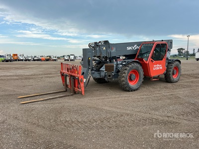 2019 Skyjack SJ1256 Telehandler