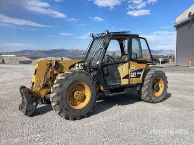 2007 Cat TH330B Telehandler