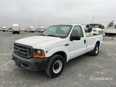 2000 Ford F-250 4x2 Pickup